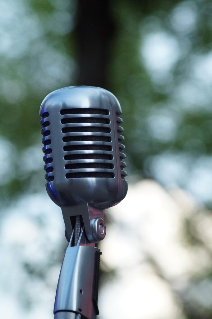 micro, microphone, audio, sound, technology