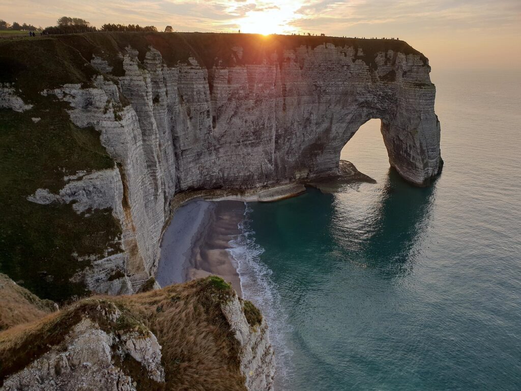 falaise, entretat, normandie, france, paysage, bella vista, landscape, nature sauvage, wild landscape, sea, rocks, rocher, nature, wild beach, natural, rock elephant